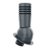 Ivent ECO Metal Roof Exhaust Vent – Standing Seam & Snap-Lock