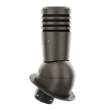 Ivent ECO Metal Roof Exhaust Vent – Standing Seam & Snap-Lock