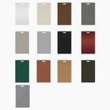 Sample Kit: Snap Lock Standing Seam Panel