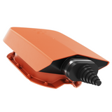 Cable Roof Penetration – Exposed Fasteners 3/4" Rib — Clay