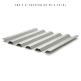 Sample Kit: 7.2 Longspan Panel