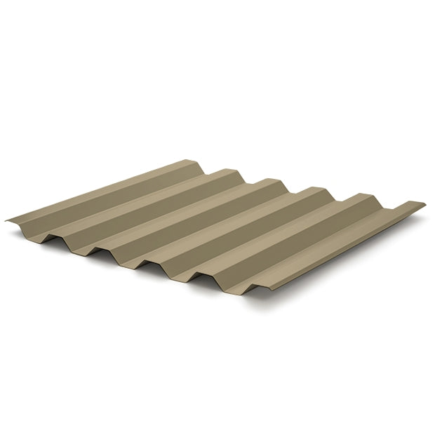 7.2 Panel - Sahara Tan - 26 Gauge – Steeldash