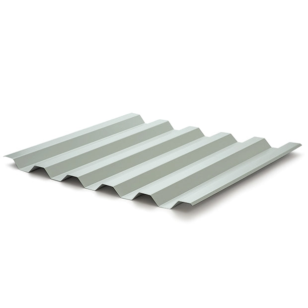 7.2 Panel - Polar White - 26 Gauge – Steeldash