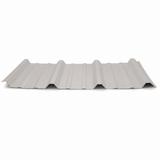 PBR Panel - Ash Gray- Mill Close Out - 26 Gauge