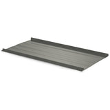 Nail Strip Panel - Ash Gray - 26 Gauge
