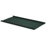 Nail Strip Panel - Emerald Green- 26 Gauge