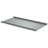 Nail Strip Panel - Polar White - 26 Gauge