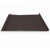 Nail Strip Panel - Mansard Brown - 24 Gauge