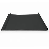 Nail Strip Panel - Matte Black - 24 Gauge