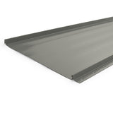 Nail Strip Panel - Ash Gray - 26 Gauge