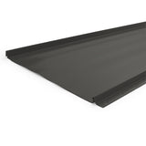 Nail Strip Panel - Charcoal - 26 Gauge
