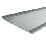 Nail Strip Panel - Polar White - 26 Gauge