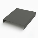 Metal Jamb Cover - 9"