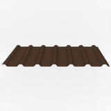 U Panel - Cocoa Brown- 26 Gauge
