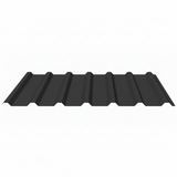U Panel - Black- 26 Gauge