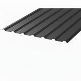 U Panel - Black- 26 Gauge