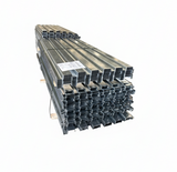 6 Feet - Trash Enclosure B-Deck - 22 Gauge