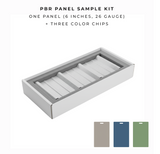 Sample Kit: PBR Panel