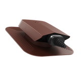 Cable Roof Penetration – Shingle & Slate — Brown
