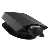 Cable Roof Penetration – Standing Seam & Snap-Lock — Black