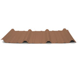 PBR Panel - Terra Cotta - 26 Gauge
