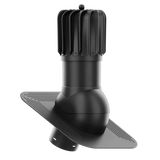 Ivent ROTO OBLONG Roof Exhaust Vent – Shingle & Slate