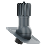 Ivent ROTO OBLONG Roof Exhaust Vent – Shingle & Slate