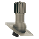 Ivent ROTO OBLONG Roof Exhaust Vent – Shingle & Slate