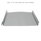 Sample Kit: Snap Lock Standing Seam Panel