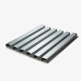 B-Deck - Galvanized - 16 Gauge - Interlock - Concrete Deck