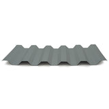 7.2 Panel - Old Town Gray - 26 Gauge