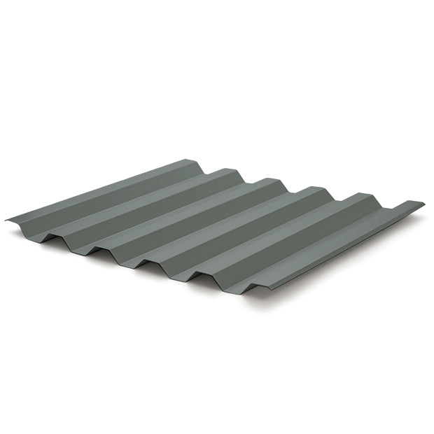 7.2 Panel - Old Town Gray - 26 Gauge – Steeldash 7.2 Panel - Old Town Gray - 26 Gauge – Steeldash