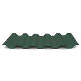 7.2 Panel - Emerald Green - 26 Gauge