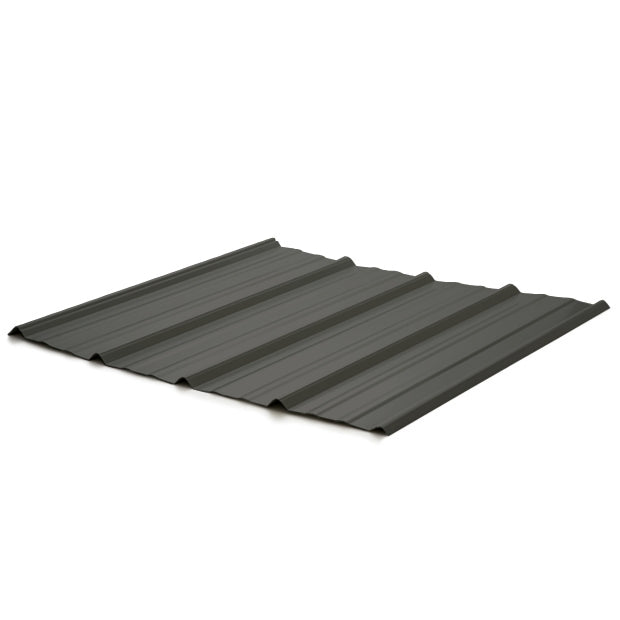 【新品】GRAY GRAYGROUND COVER2 レコード AOMG Ag Panel - Quaker Gray - 29 Gauge – Steeldash