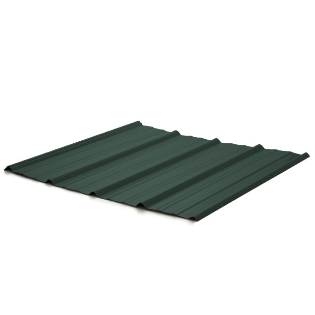 Ag Panel - Evergreen - 29 Gauge – Steeldash