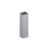 PBR Metal Roof Gutter Downspout