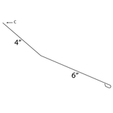 Universal Transition Flashing