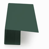 Universal Metal J-Channel Trim