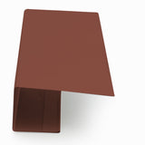 Universal Metal J-Channel Trim