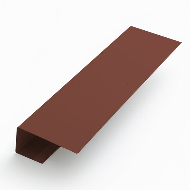 Universal Metal J-Channel Trim