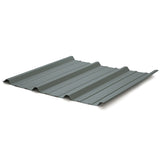 PBR Panel - Old Town Gray - 26 Gauge