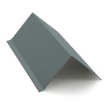 Universal PBR Metal Roof Rake Trim