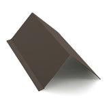 Universal PBR Metal Roof Rake Trim