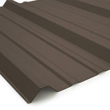 PBR Panel - Cocoa Brown - 26 Gauge