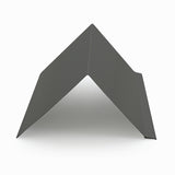 Universal PBR Metal Roof Rake Trim