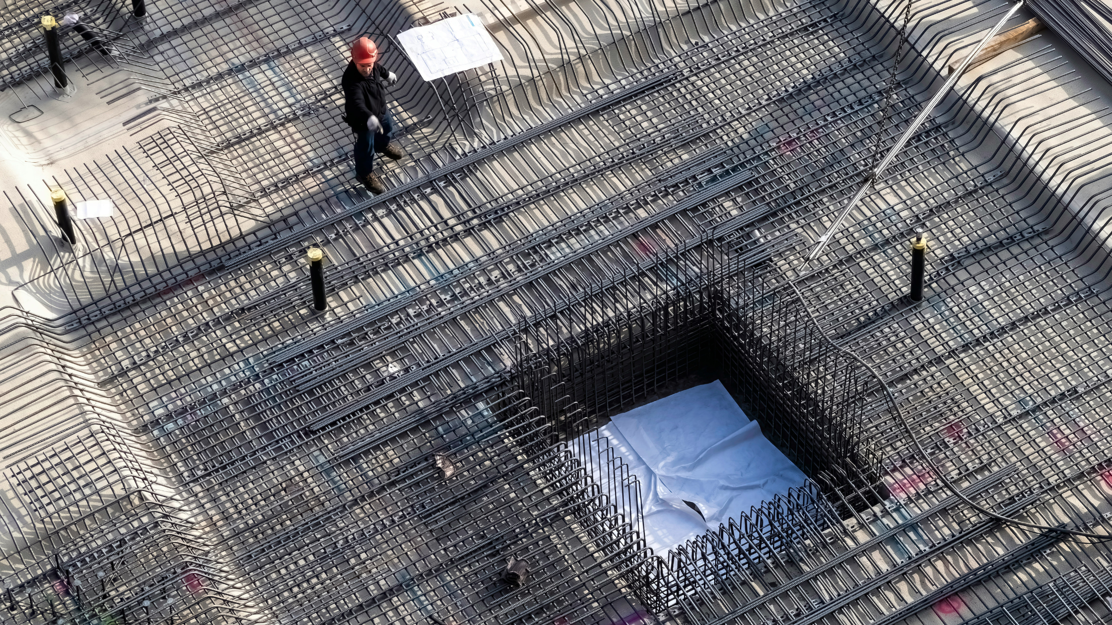 How to Choose the Right Rebar for Your Project? – Steeldash