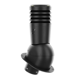 Ivent ECO Metal Roof Exhaust Vent –  Standing Seam & Snap-Lock