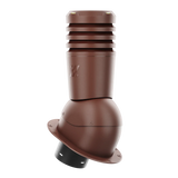 Ivent ECO Metal Roof Exhaust Vent –  Standing Seam & Snap-Lock