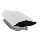 iVent FLOW Passive Attic Vent – Exposed Fasteners 3/4" Rib — Light Grey