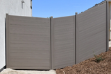 Steel Fence Boards- 1''x6''x68''- 18GA